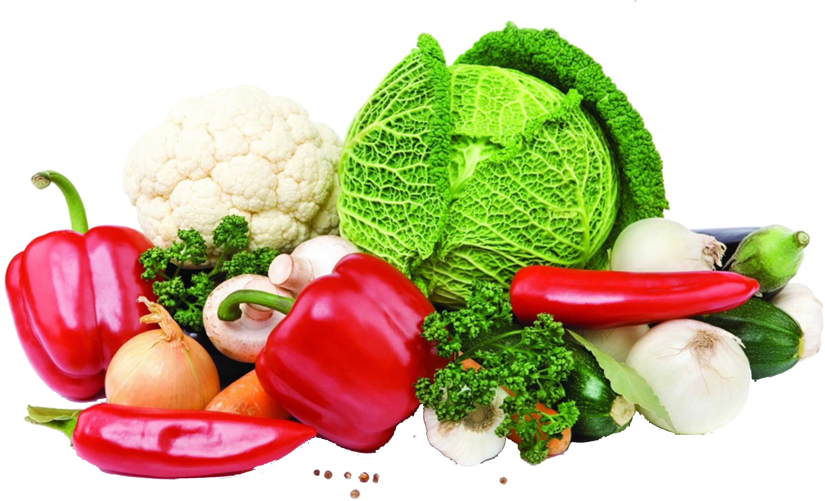 Fruits And Vegetables PNG Pic