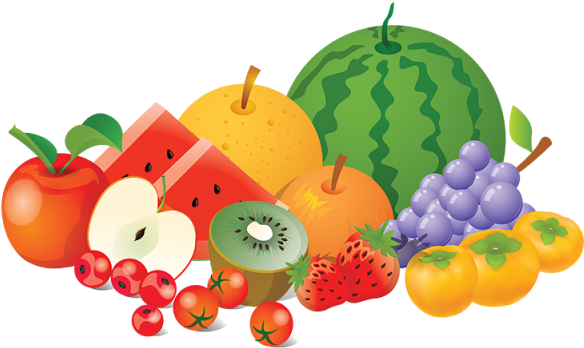 Fruit PNG-bestand