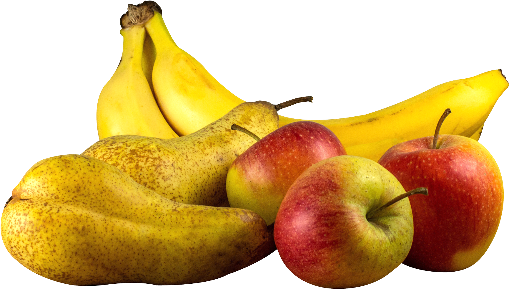 Fruits Transparent PNG
