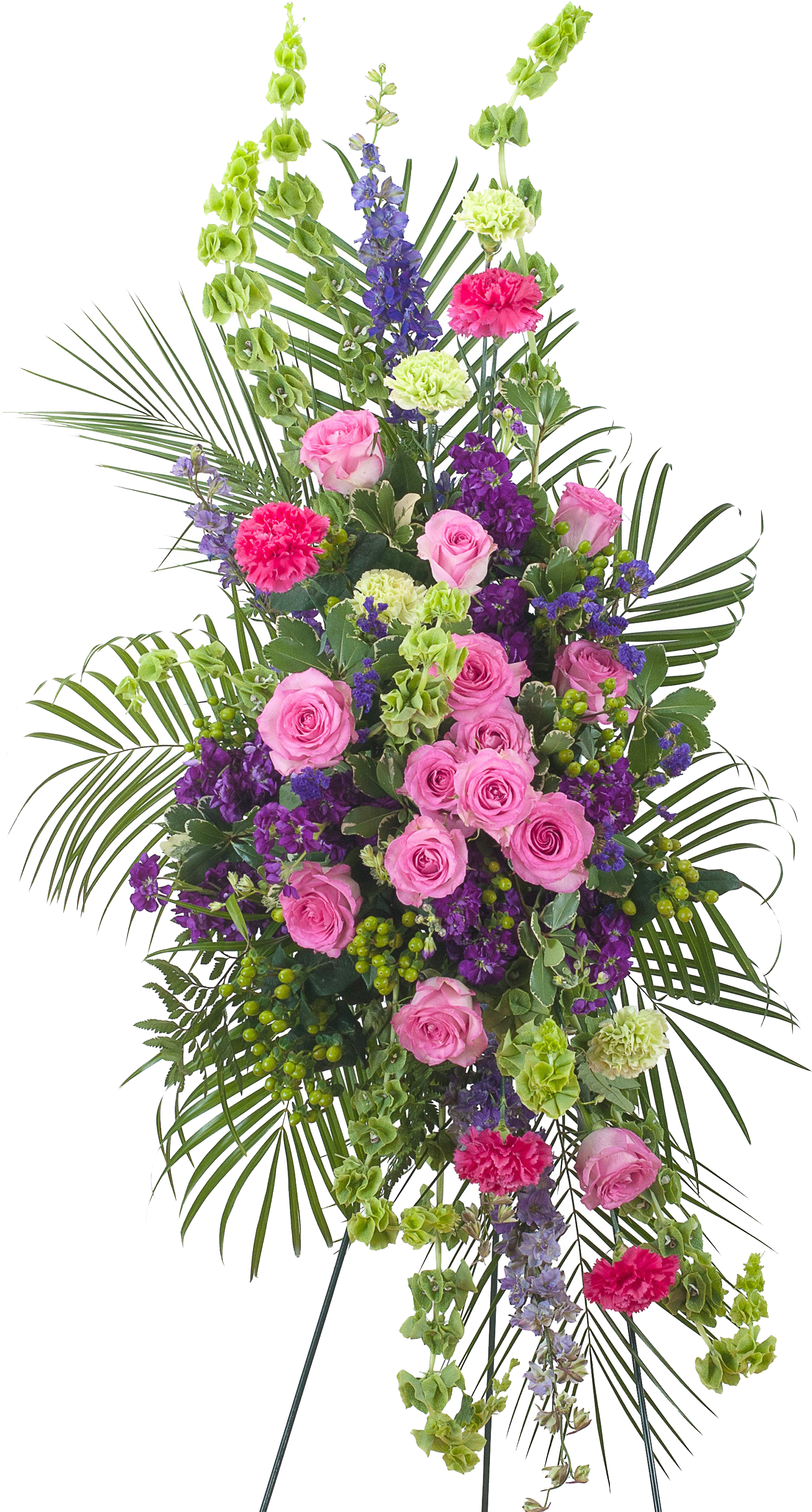 Funeral Flowers PNG Photos