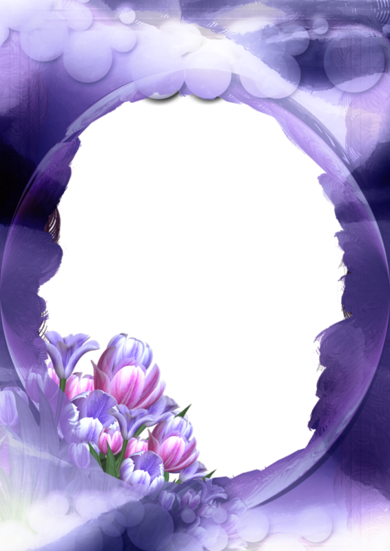 Funeral Frame PNG Pic