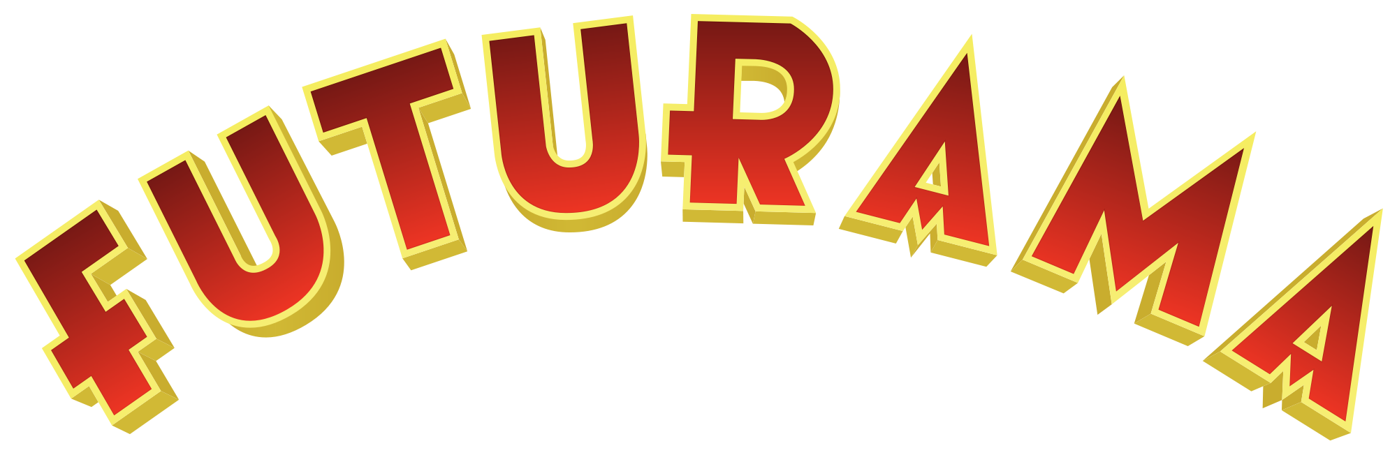 Futurama Logo PNG File