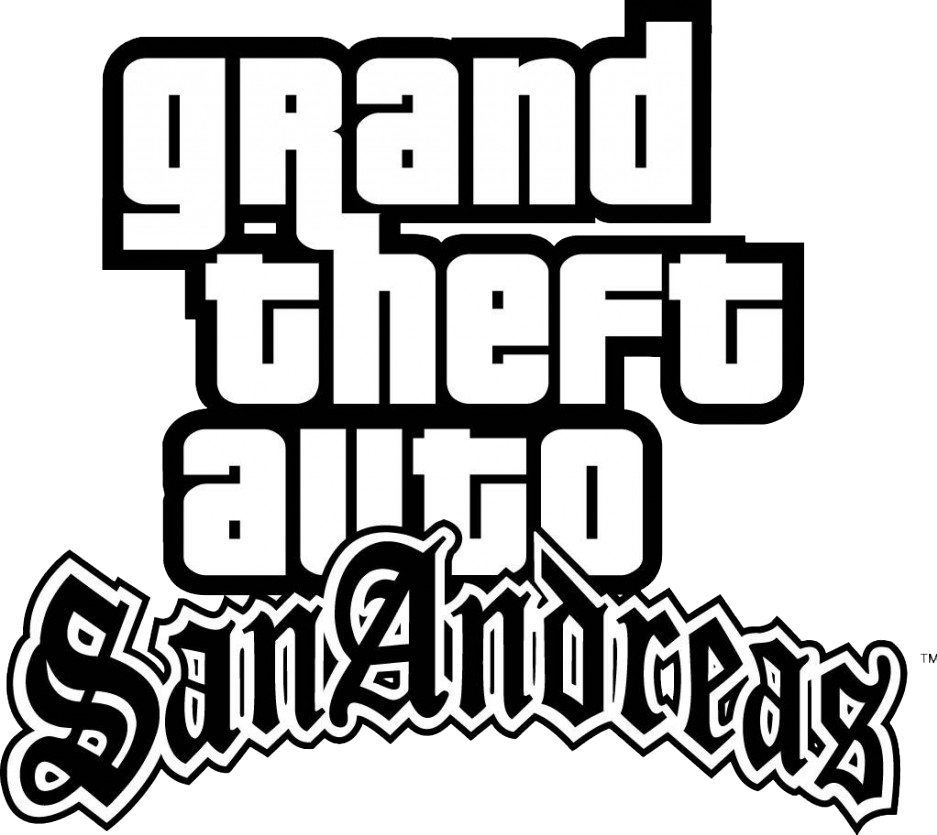 GTA Grand Theft Clipart PNG อัตโนมัติ