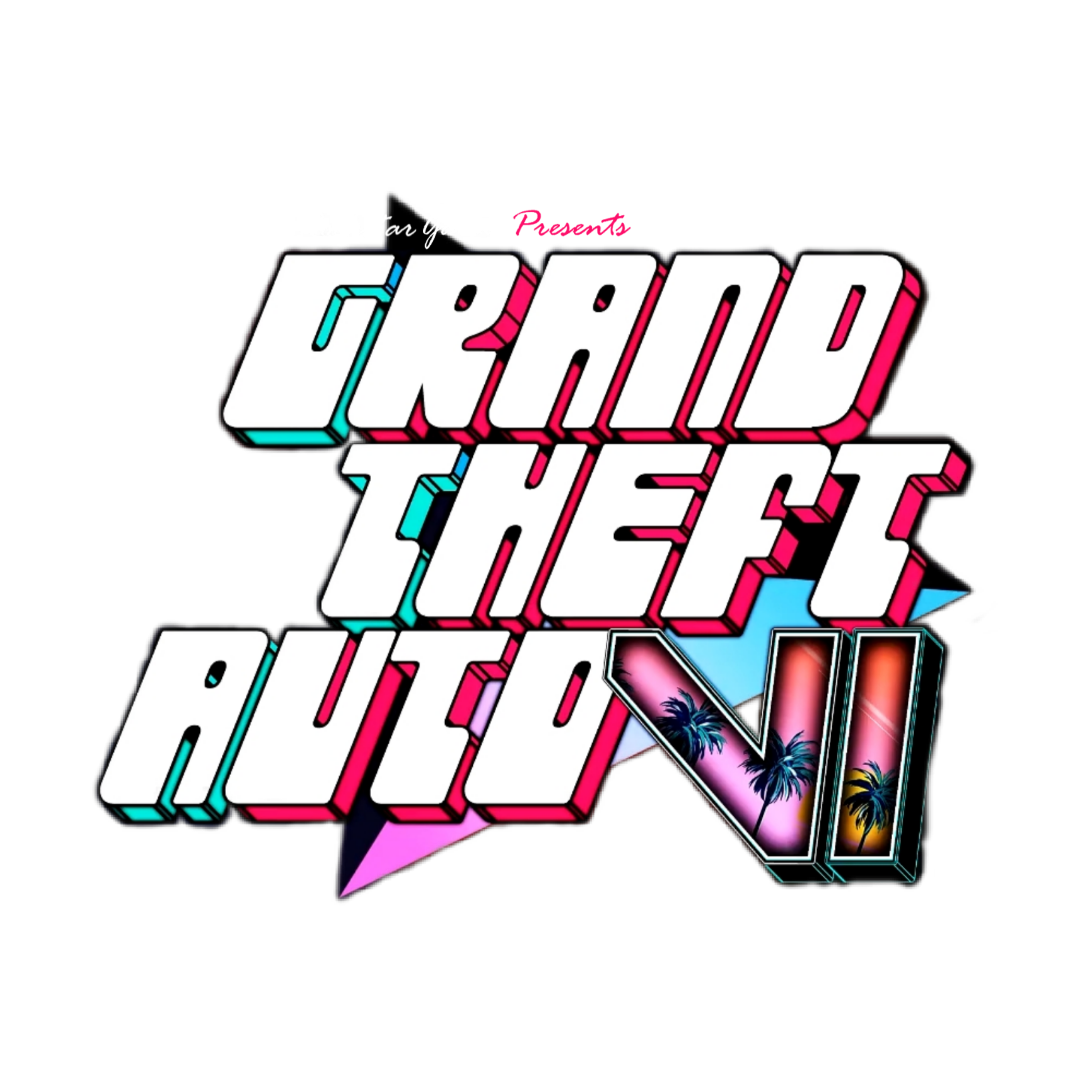 GTA Grand Theft Auto PNG โปร่งใส