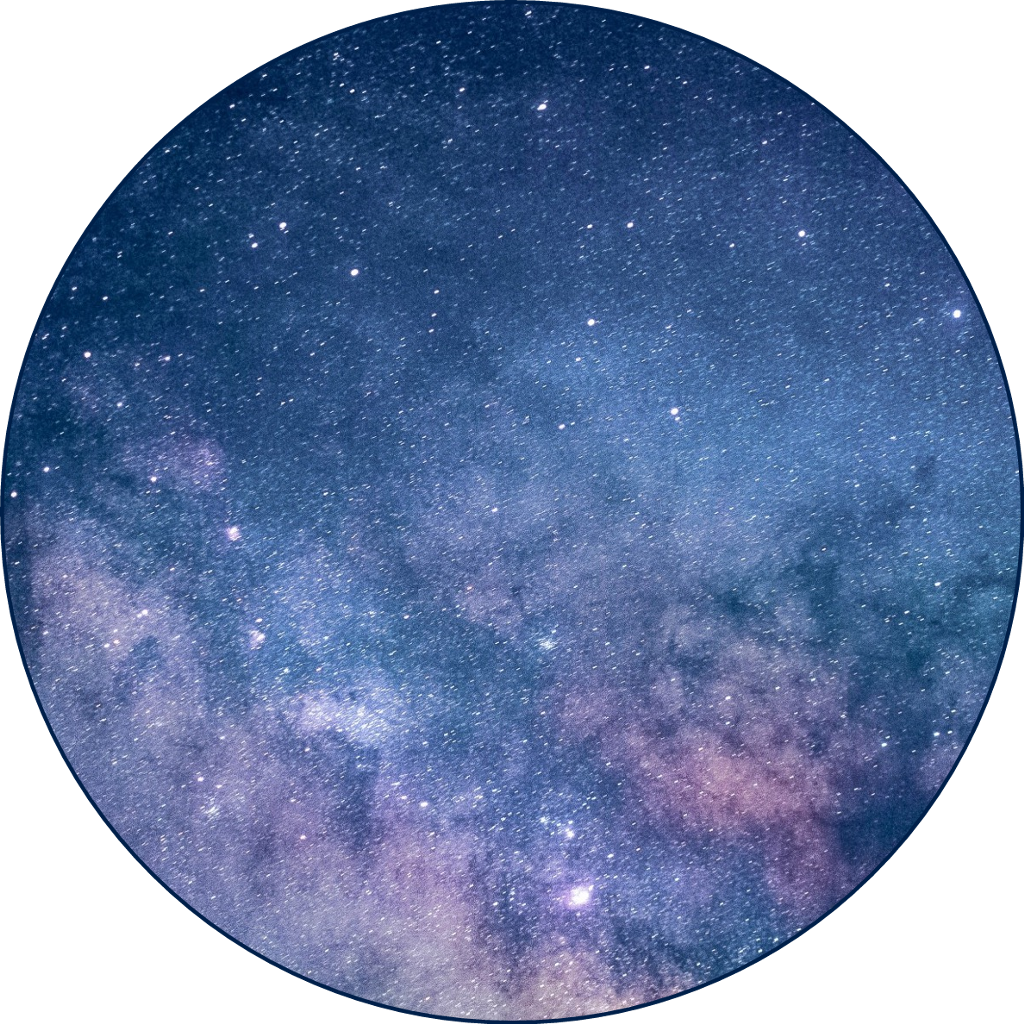 Galaxy Space PNG прозрачное изображение