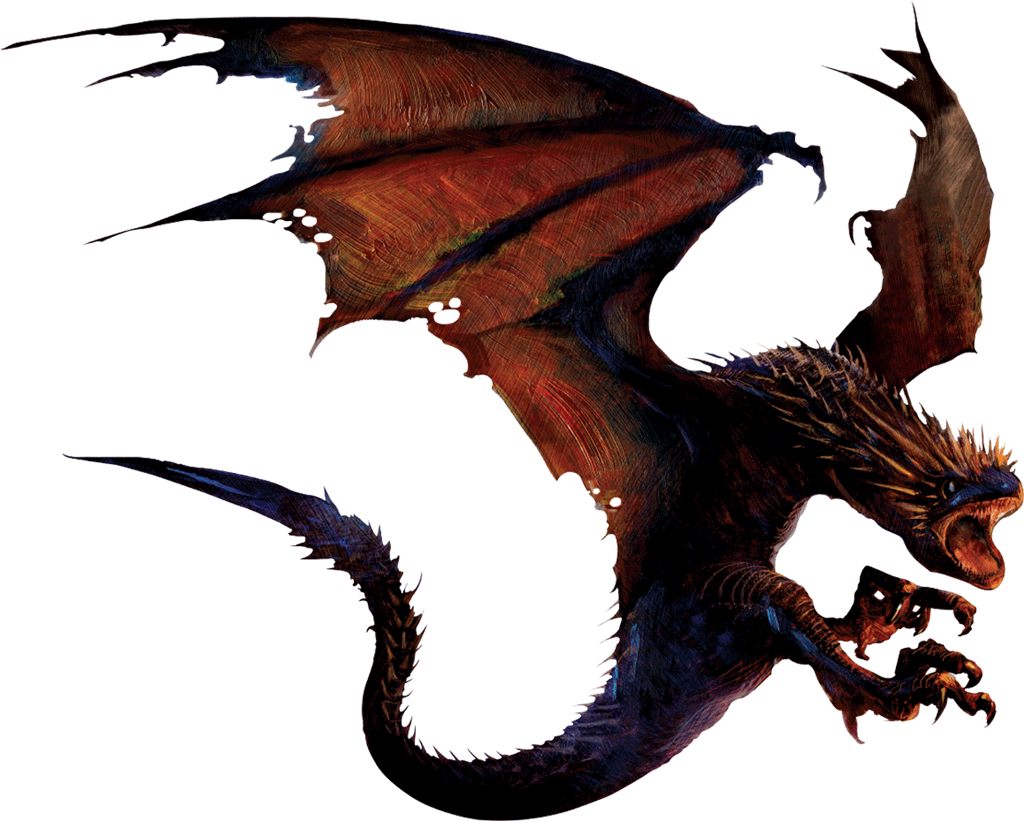 Game of Thrones Dragon Moster PNG HD
