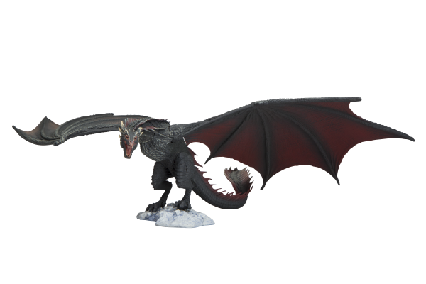 Game of Thrones Dragon Moster PNG Image