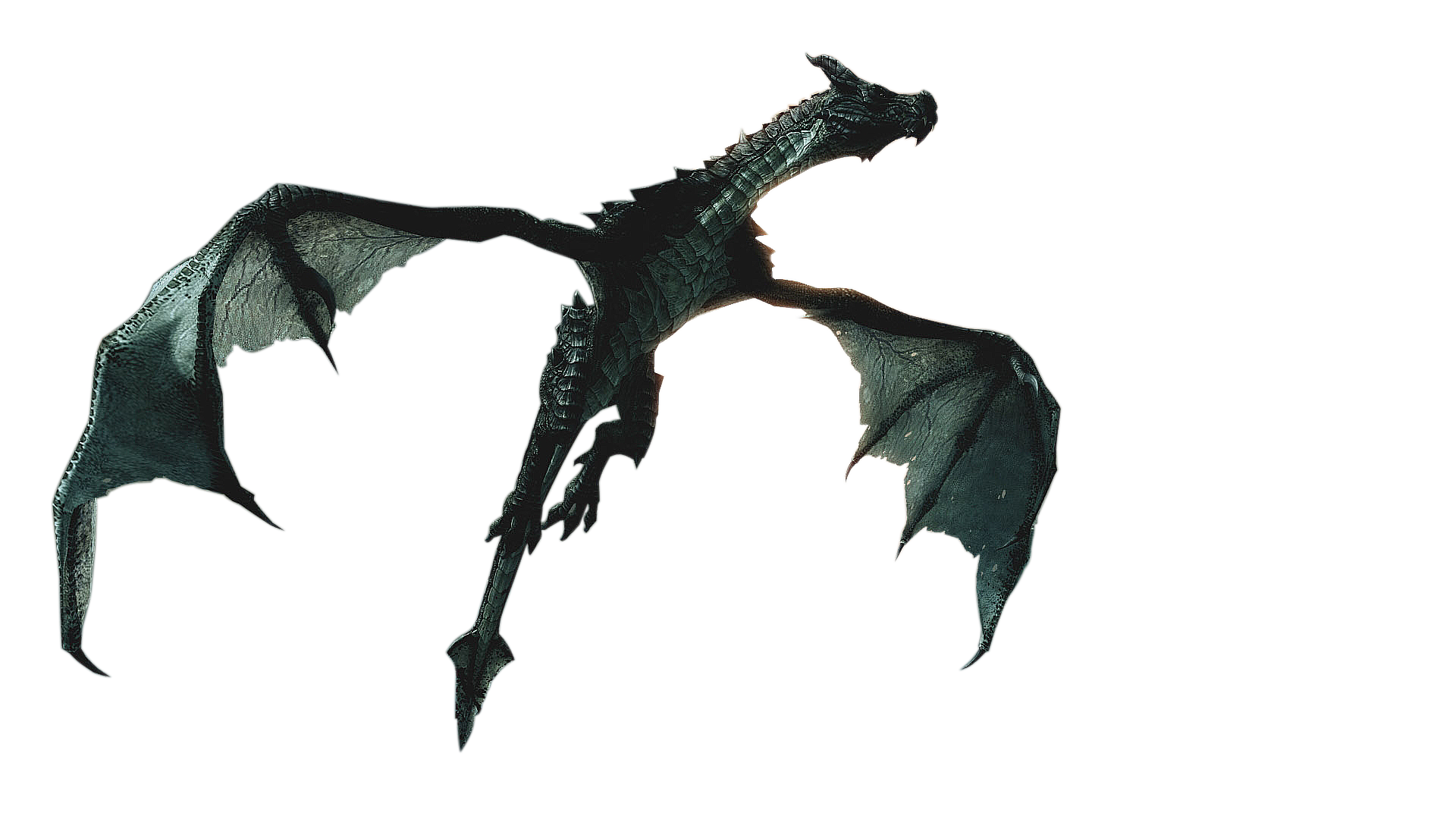 Game of Thrones Dragon Moster PNG Pic