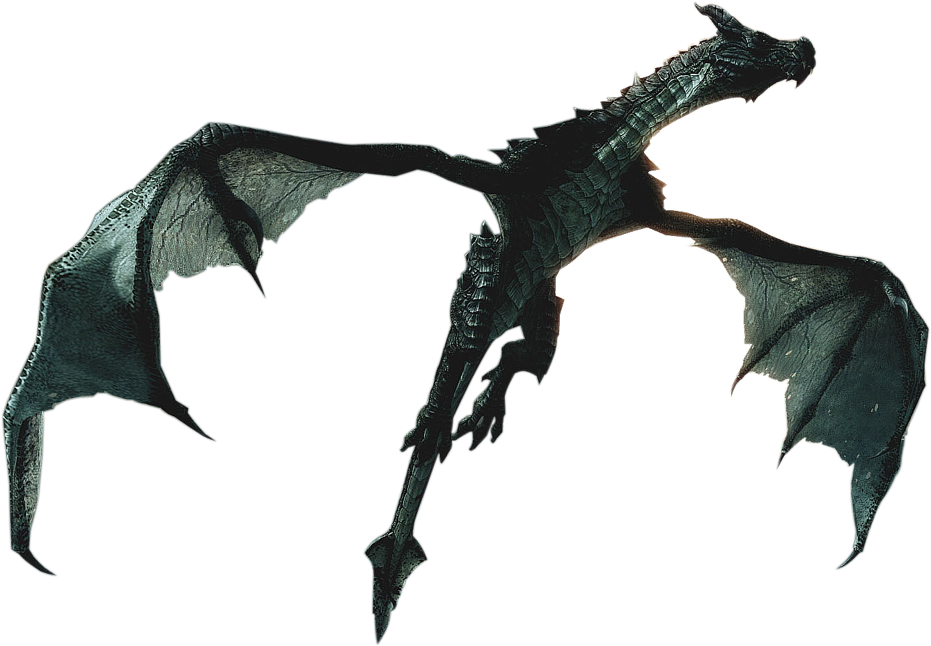 Game of Thrones Dragon PNG Transparent Image