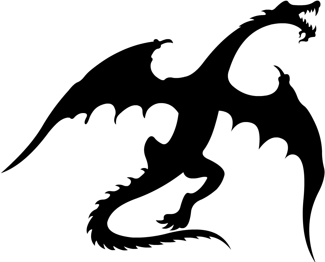 Game of Thrones Dragon Transparent Background