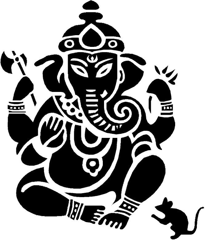 Ganesha PNG Görüntüsü