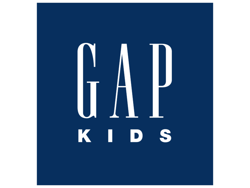 Gap Logo PNG Clipart
