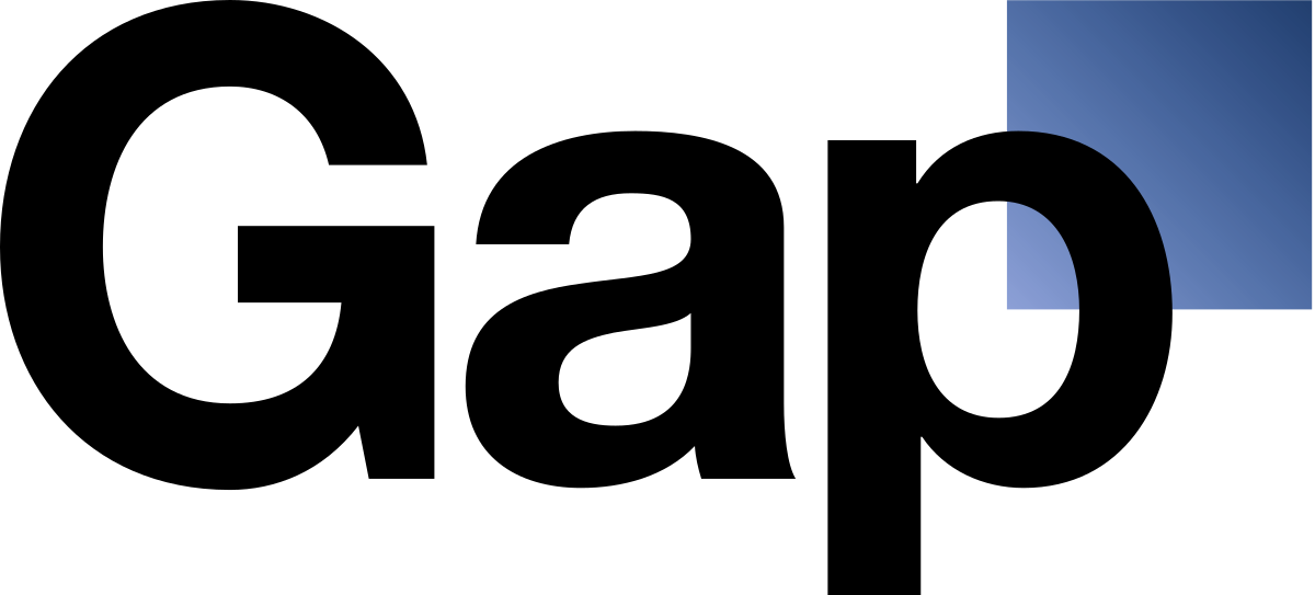Foto PNG Logo Gap