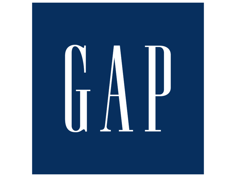 GAP-logo PNG Transparant Beeld