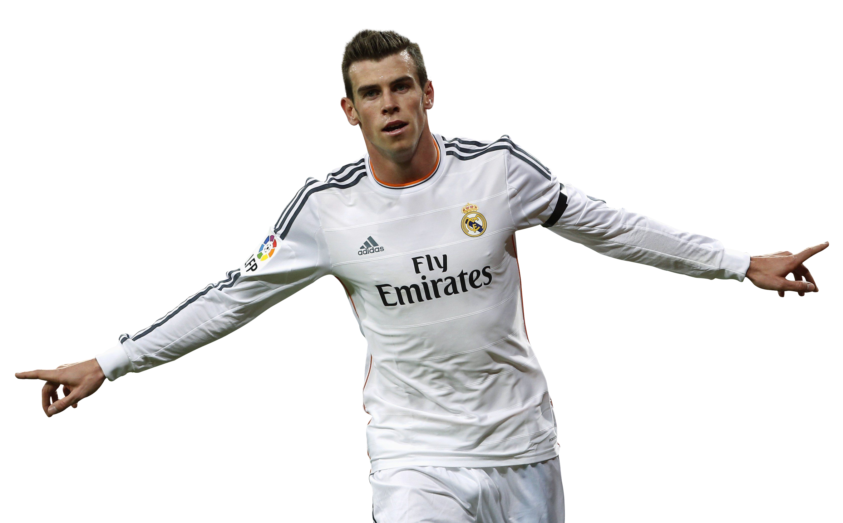Gareth Bale Footballer PNG Clipart