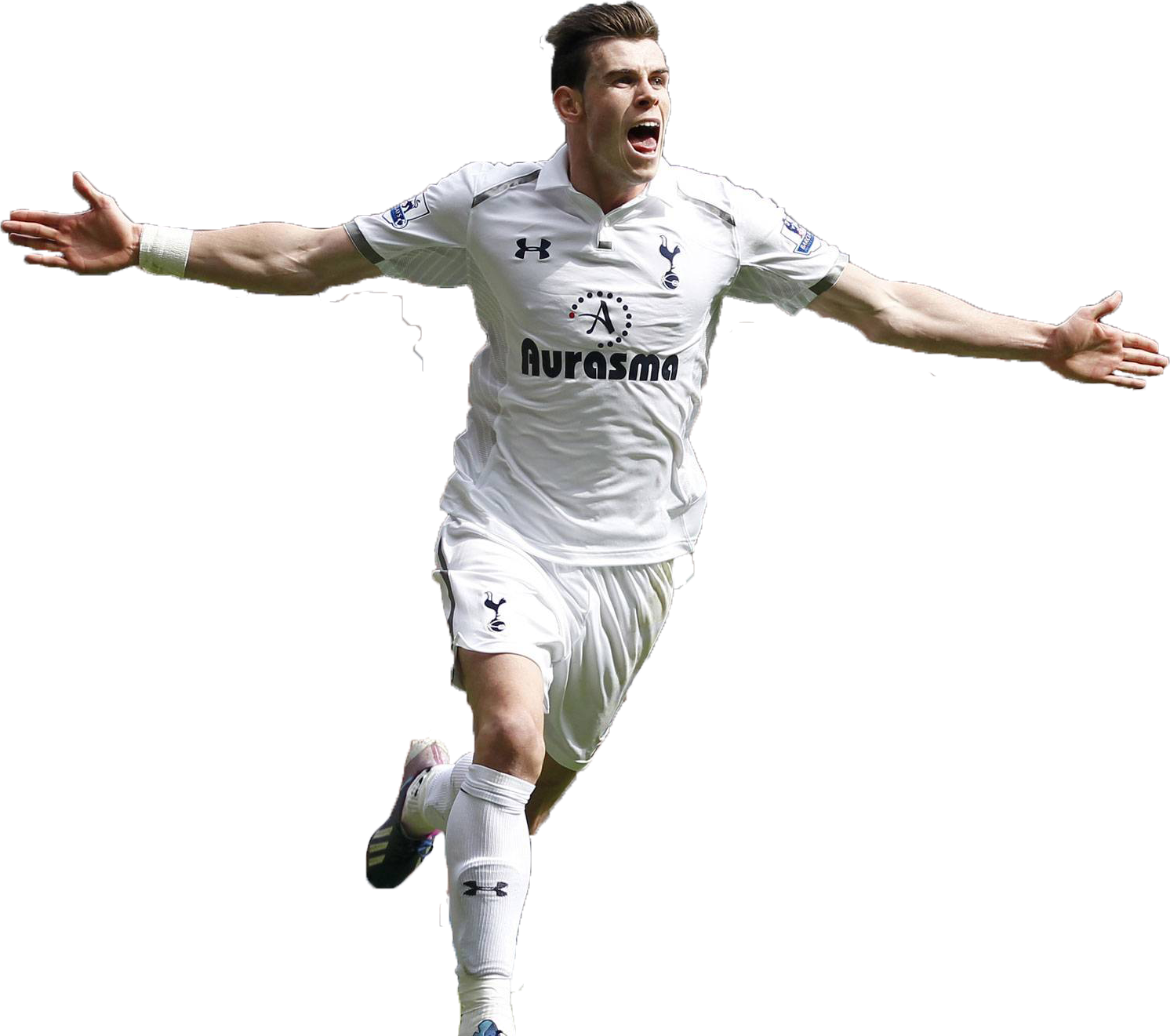 Gareth Bale Transparent Background