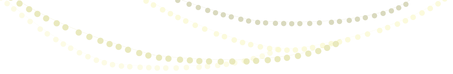 Garland Light Glowing PNG Clipart
