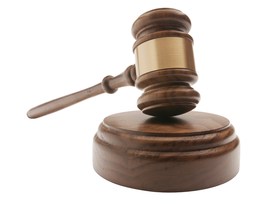 Gavel Justice PNG Clipart