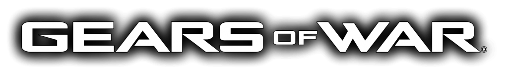 Gears of War logo PNG HD