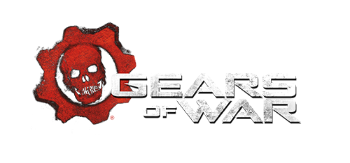 Gears of War logo PNG Photos
