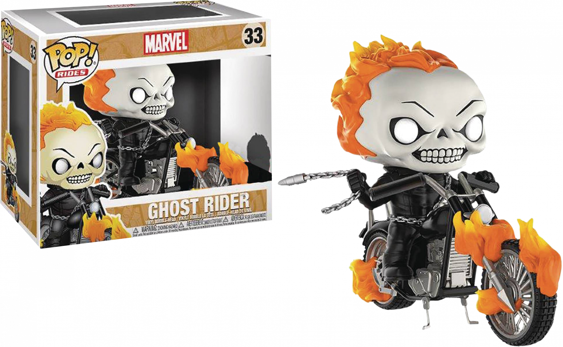 Ghost Rider PNG File