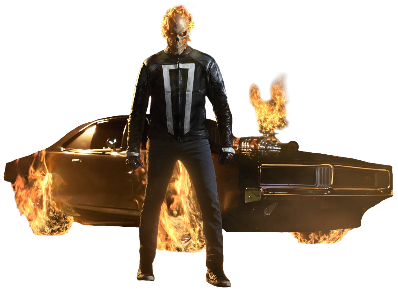 Ghost Rider PNG Picture