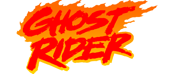 Ghost Rider PNG Transparent Image