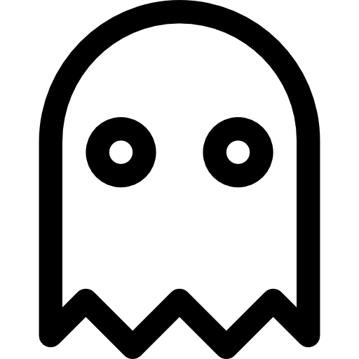 Ghost Scary PNG Photos