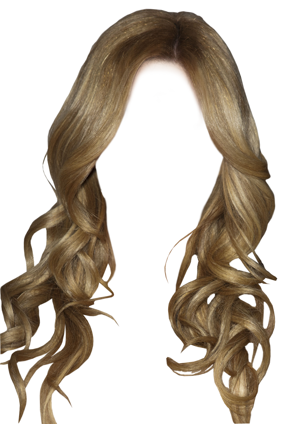 Girl Hair PNG Picture | PNG Mart
