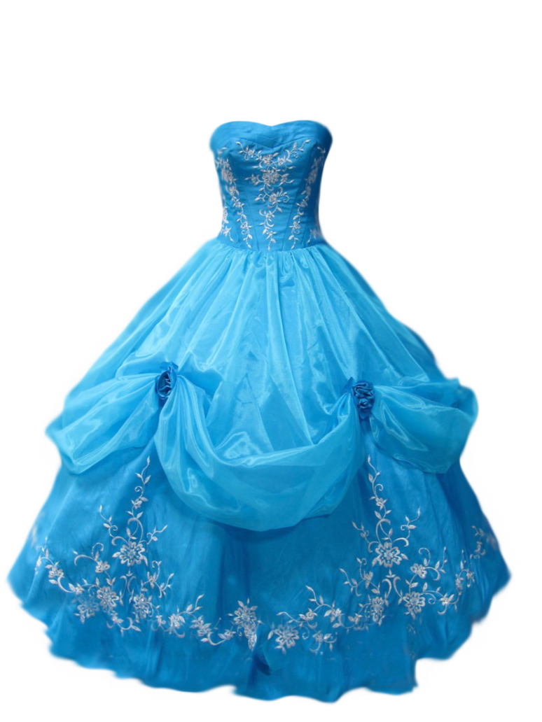 Fille longue robe PNG Clipart