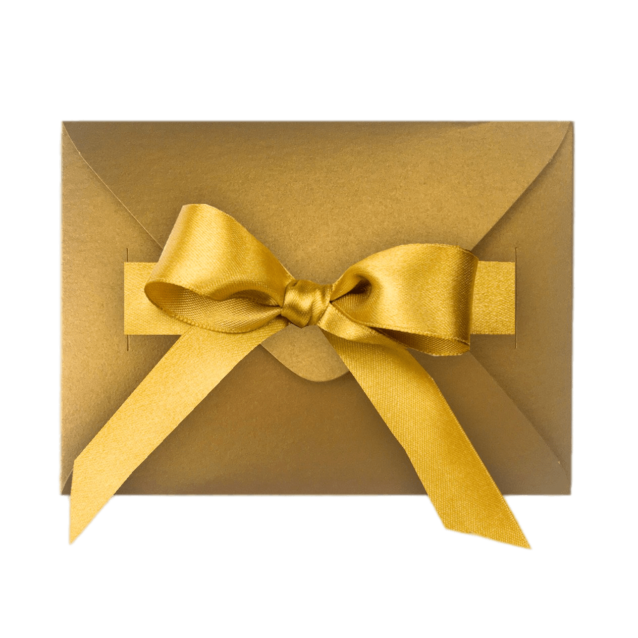 Gold Gift PNG-afbeelding