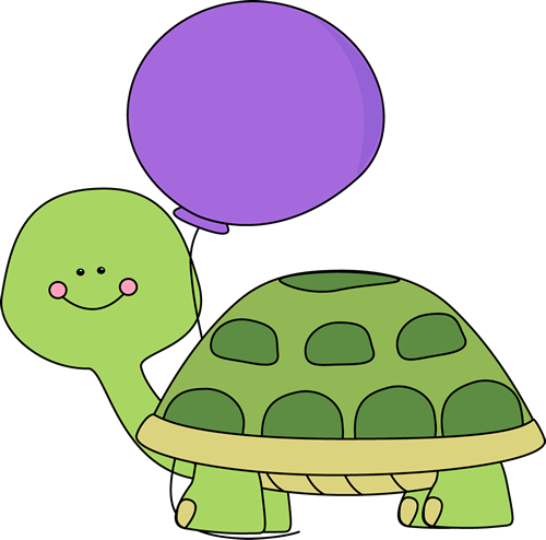 Yeşil kaplumbağa şeffaf arka plan