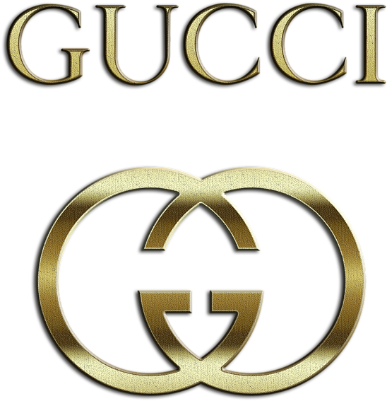 Gucci logo PNG Clipart