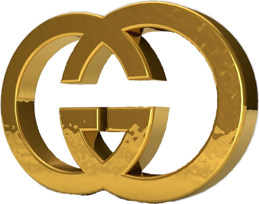 Gucci logo PNG file