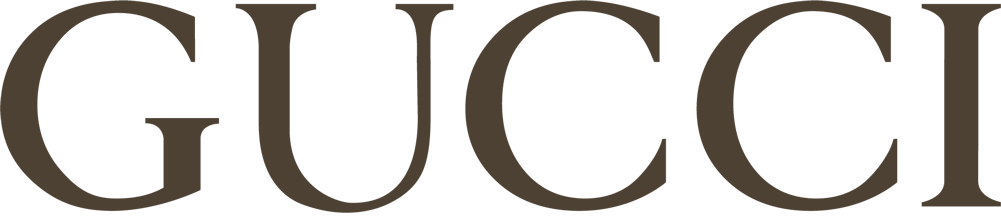 Gucci logo PNG image