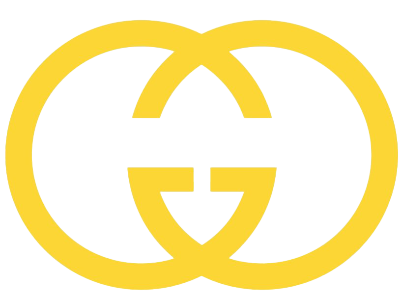 Gucci logo PNG foto