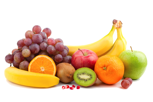 Healthy Fruits PNG Unduh Gratis
