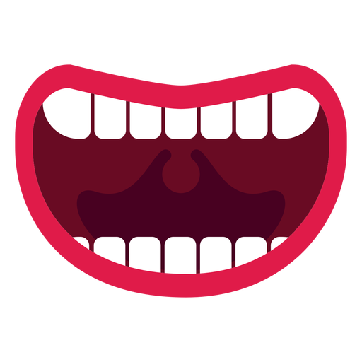 Здоровый зуб PNG Фотографии