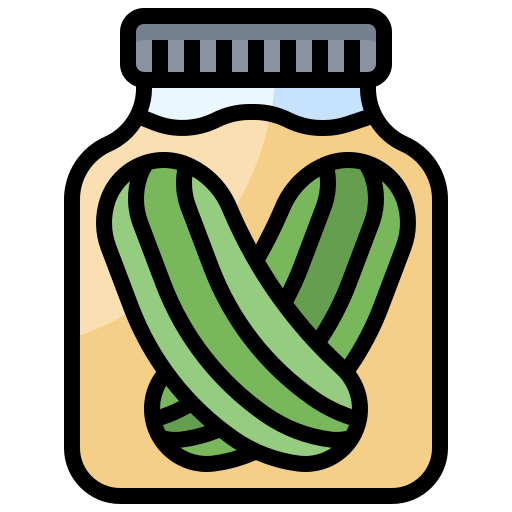 Hot Pickle PNG HD