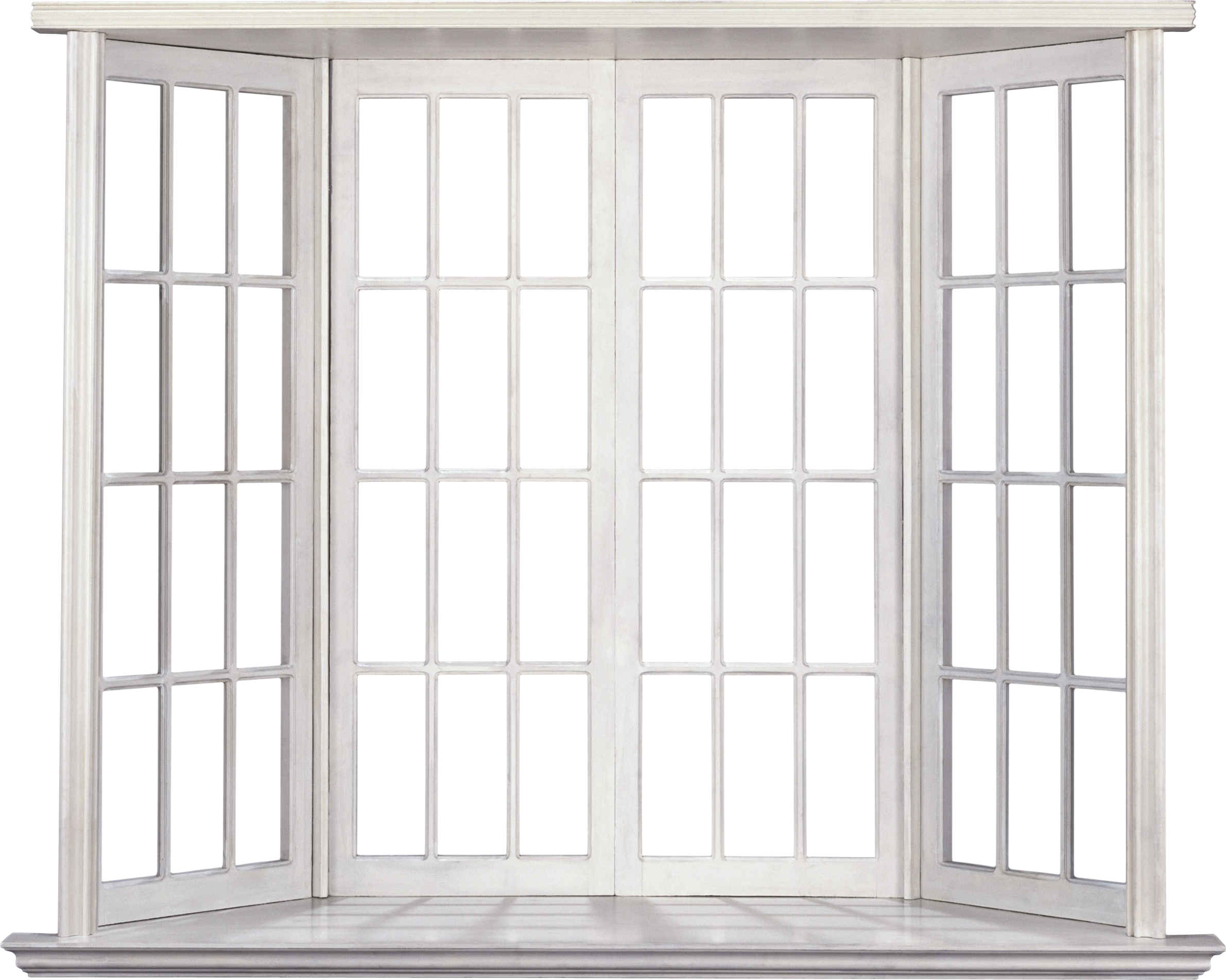 Jendela rumah PNG gambar