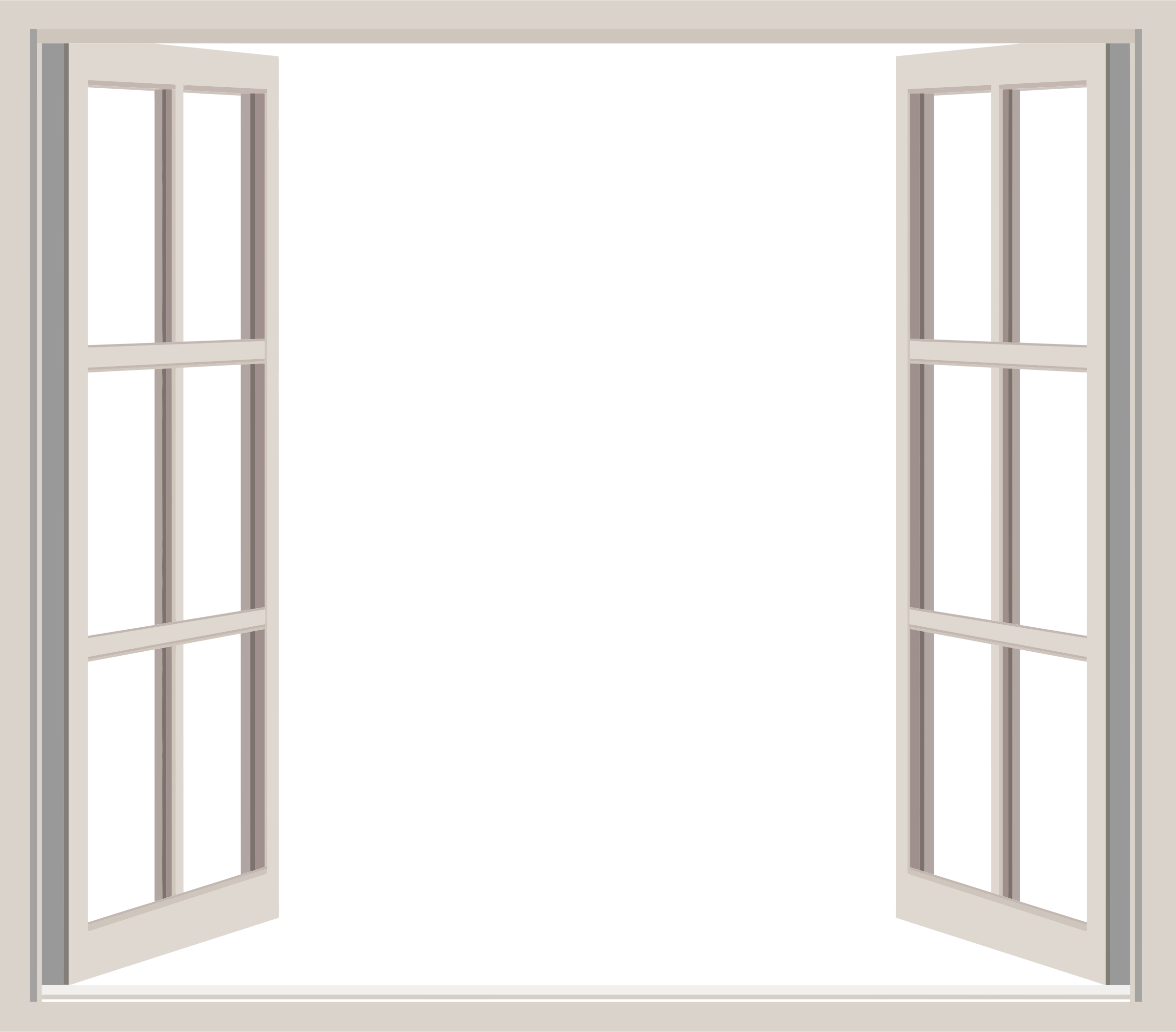 Hausfenster PNG-Fotos