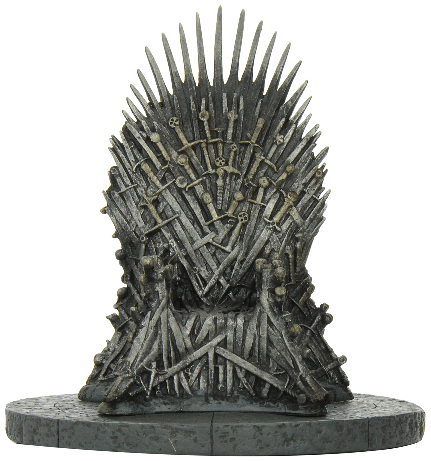Iron Throne Chair PNG Unduh Gratis