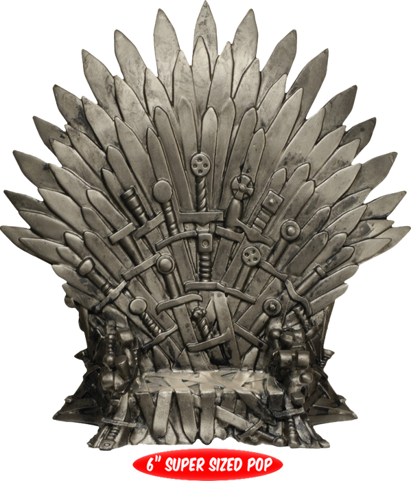 Iron Throne Chair PNG Photos
