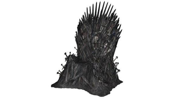 Iron Throne PNG Clipart