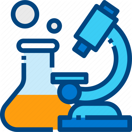 Laboratory Set Flask PNG Free Download