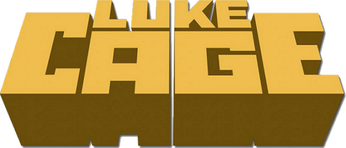 Luke Cage Logo Transparent Background