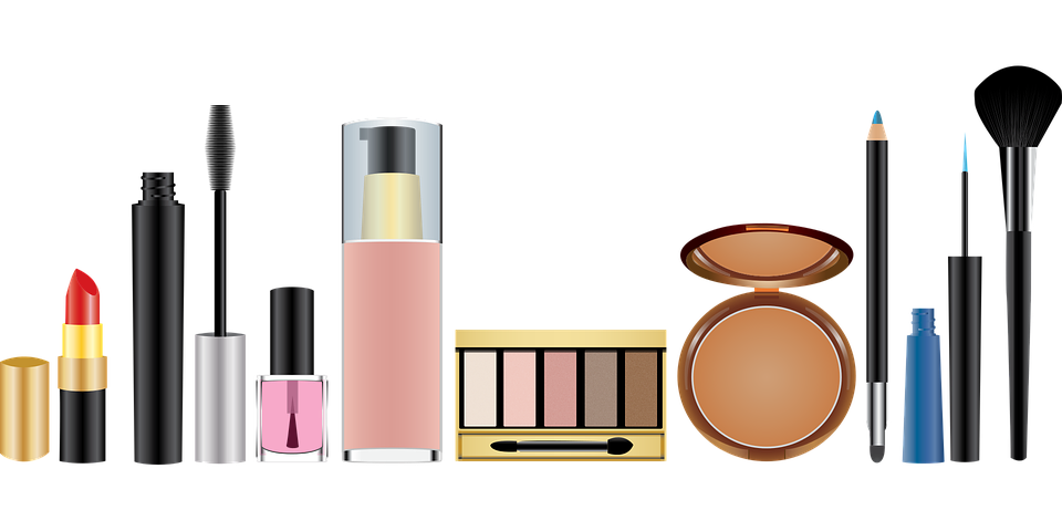 Luxury Cosmetics PNG Clipart