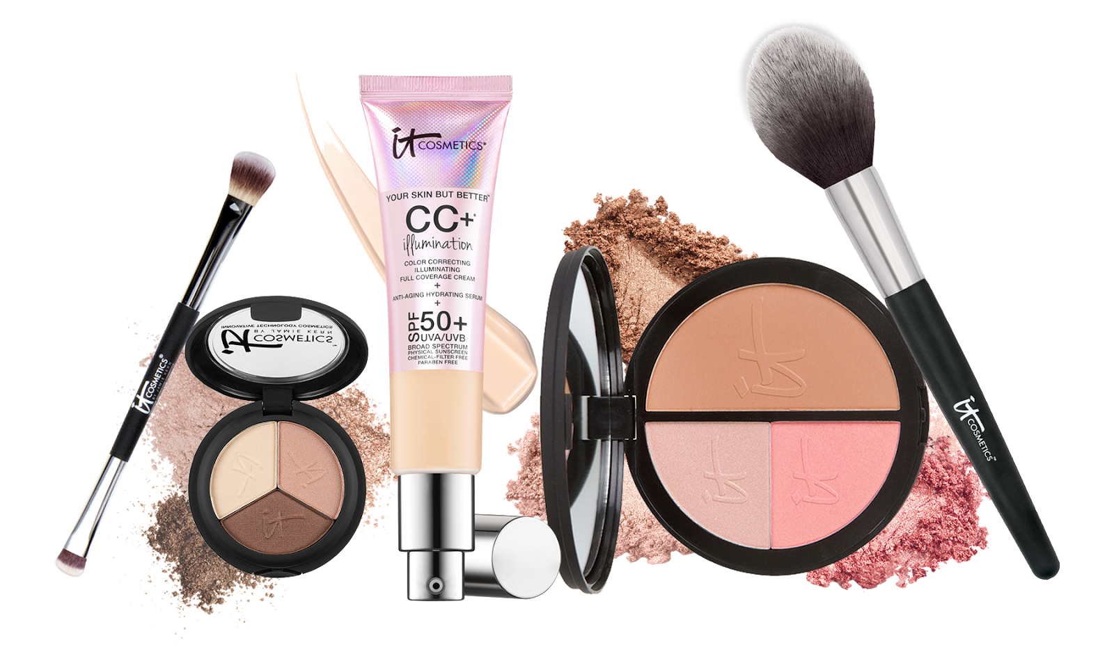 Makeup Kit Cosmetics PNG Clipart