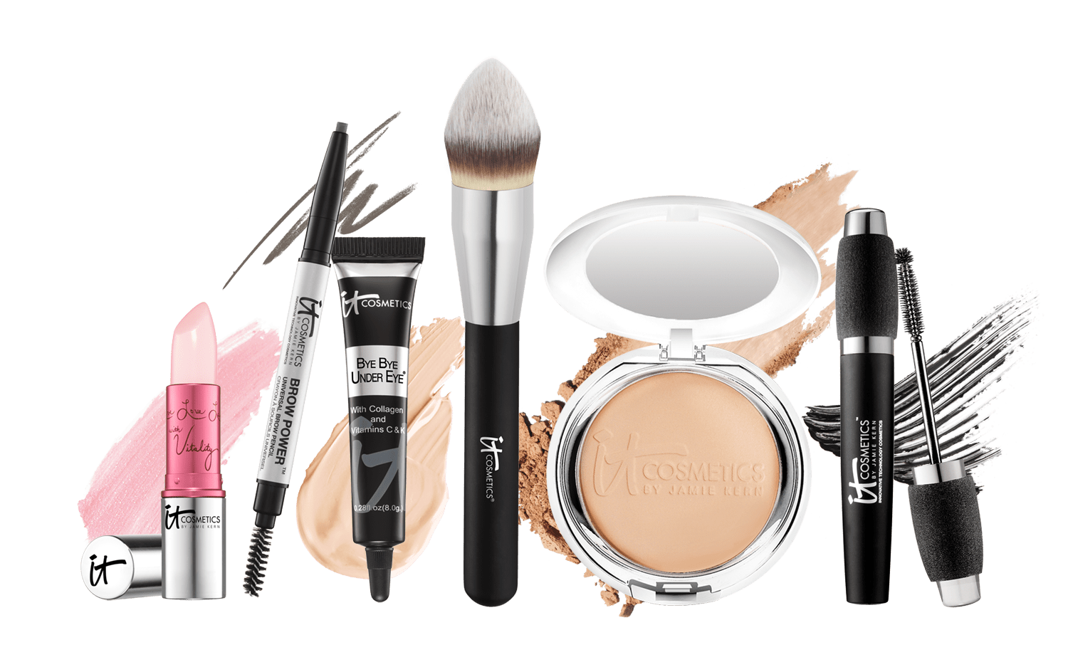 Make-up kit cosmetica Transparant PNG