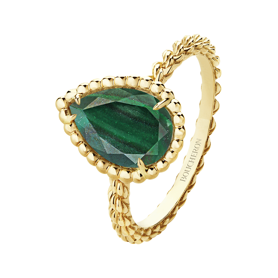 Malachite Jewellery PNG Picture